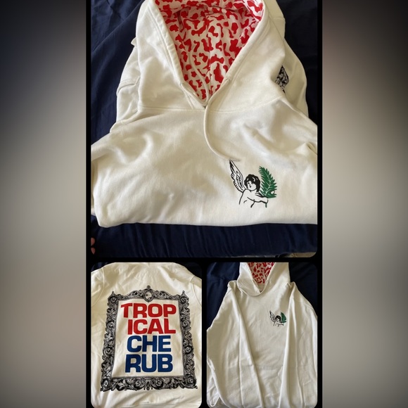Palace hoodie * RARE *